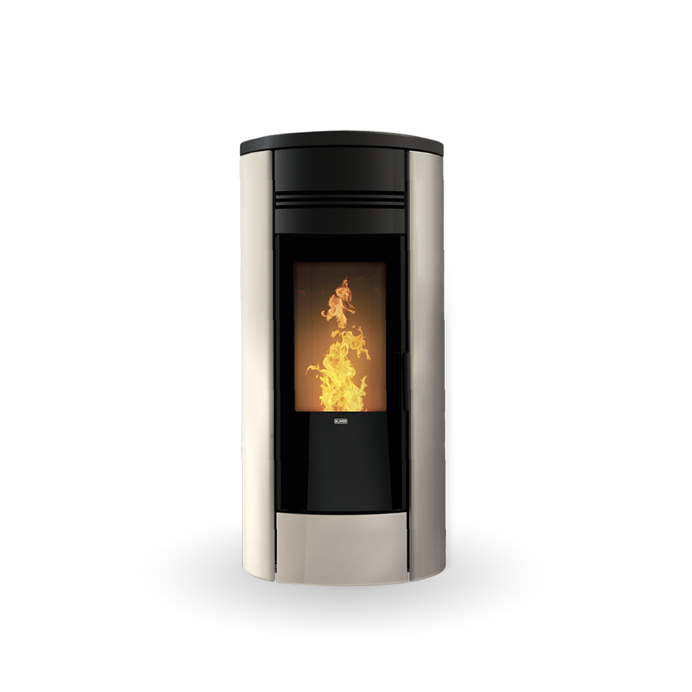 Hydro Pellet STOVE - KLOVER STYLE 220 – FRAIM s.r.l