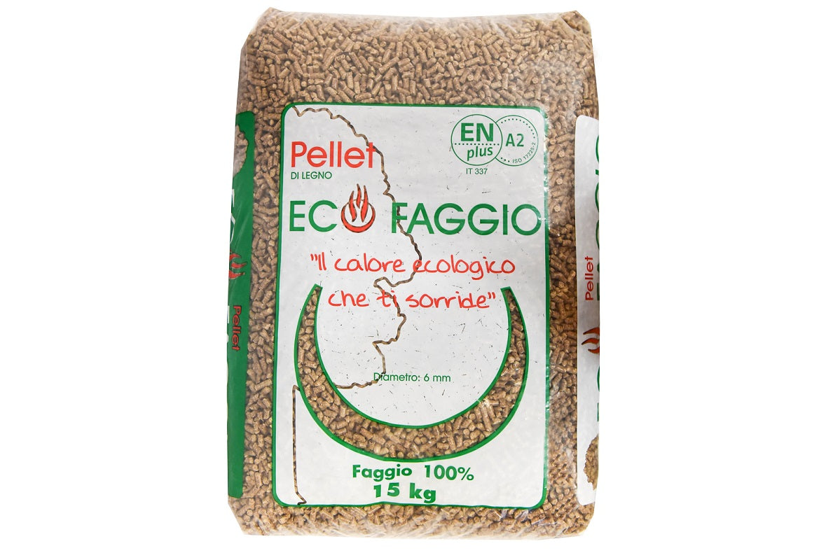 Wood Pellets - ECO BEECH – FRAIM s.r.l