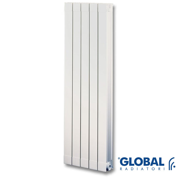 Radiatore Alluminio - GLOBAL Oscar Tondo