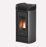 Stufa a pellet ventilata- CADEL FENICE 11