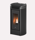 Stufa a pellet ventilata- CADEL FENICE 11