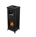 Termostufa a legna- Thermorossi FLORA EASY