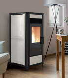 Termostufa a pellet- KLOVER THERMOCLASS