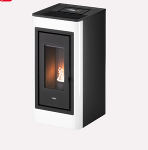 Stufa a pellet ventilata- CADEL KOBE 11 Plus
