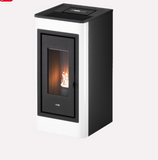 Stufa a pellet ventilata- CADEL KOBE 11 Plus
