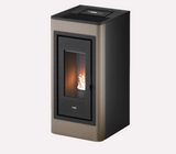 Stufa a pellet ventilata- CADEL KOBE 11 Plus