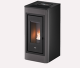 Stufa a pellet ventilata- CADEL KOBE 11 Plus