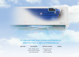 UNICAL airCRISTAL Full Inverter air conditioner