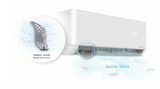 UNICAL airCRISTAL Full Inverter air conditioner