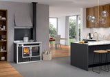 Idro Wood-burning THERMO-COOKER - KLOVER ALTEA 110