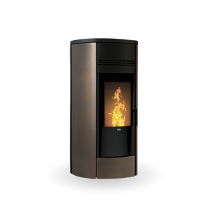 POÊLE À PELLET HYDRO - KLOVER STYLE 140