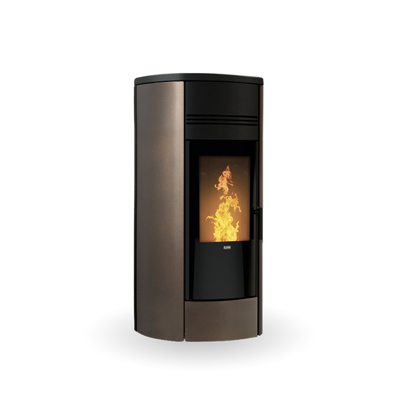 Hydro Pellet STOVE - KLOVER STYLE 140