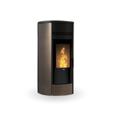 POÊLE À PELLET HYDRO - KLOVER STYLE 140