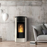STUFA a Pellet Idro - KLOVER STYLE 180 PLUS