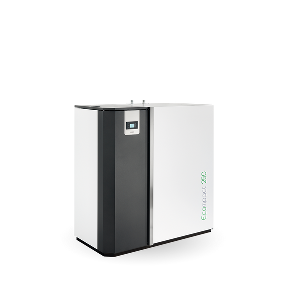 Hydro Pellet BOILER - KLOVER ECOMPACT 250