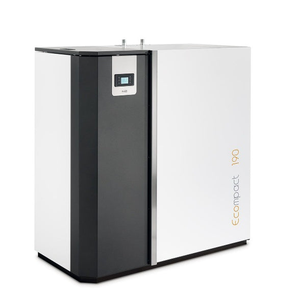 Hydro Pellet BOILER - KLOVER ECOMPACT 190