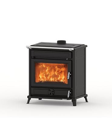 Wood stove - THERMOROSSI Agorà