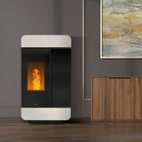 STUFA a Pellet Idro - KLOVER DIVA 3000