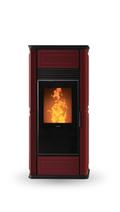 Hydro Pellet STOVE - KLOVER CLASS HYDRA