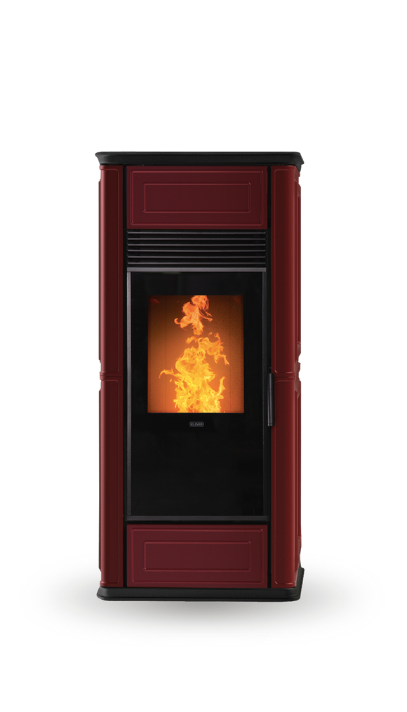 Hydro Pellet STOVE - KLOVER CLASS HYDRA