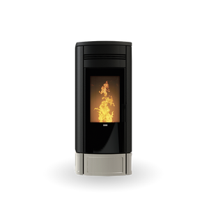 STUFA a Pellet Idro - KLOVER STYLE 140 DUO