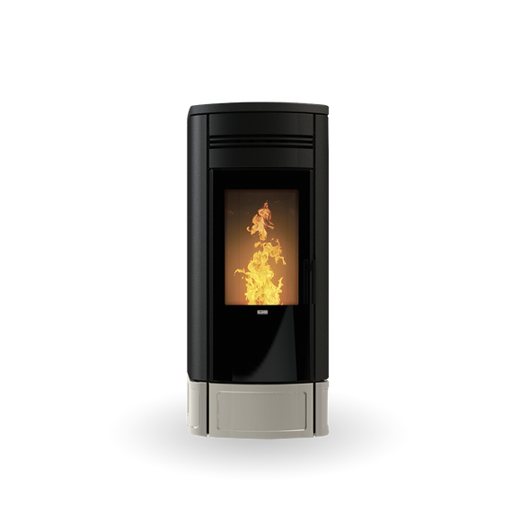 Hydro Pellet STOVE - KLOVER STYLE 140 DUO