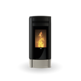 STUFA a Pellet Idro - KLOVER STYLE 140 DUO