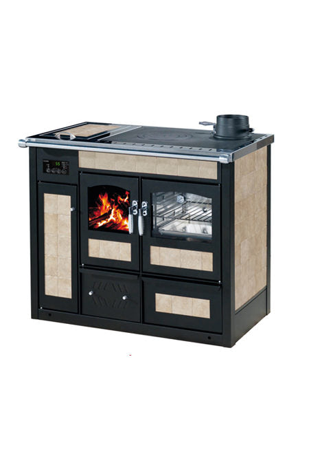 HISTORICAL K-KP Wood-fired THERMO-COOKER Hydro -KLOVER