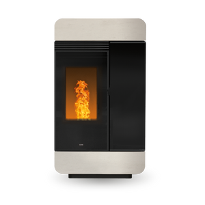 STUFA a Pellet Idro - KLOVER DIVA 3000