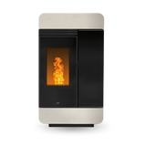 STUFA a Pellet Idro - KLOVER DIVA 3000
