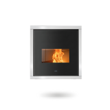 Hydro Pellet FIREPLACE - KLOVER PFP 240 GLASS