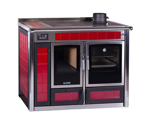 Idro THERMOCOOKER à bois - KLOVER ALTEA 110