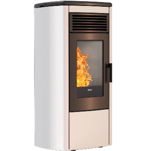 Pellet Air Stove - KLOVER AURA 100 AIR