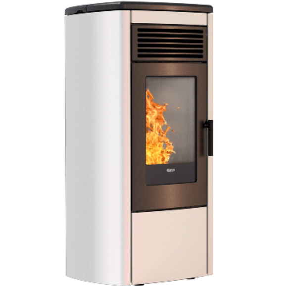 Pellet Air Stove - KLOVER AURA 100 AIR