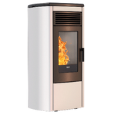 Poêle à pellets - KLOVER AURA 120 AIR