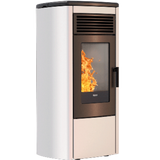 POÊLE À GRANULES CONDUIT - KLOVER AURA 100 MULTI-AIR