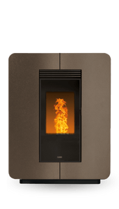 Poêle à pellets - KLOVER ASTRA AIR STEEL