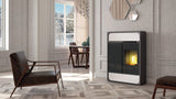 Ducted Pellet Stove - EDILKAMIN Bild