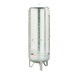 Réservoir d'eau sous pression galvanisé - CORDIVARI Z SC VT