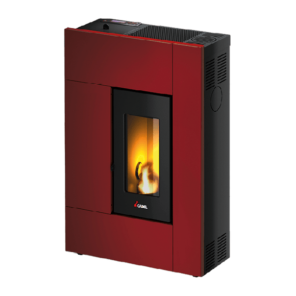 Pellet Air Stove - CADEL Spirit 5