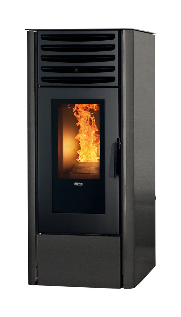 Pellet Air Stove - KLOVER DEA ECO 8