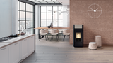 Hydro Pellet Stove - EDILKAMIN Myrna H15