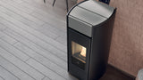 Hydro Pellet Stove - EDILKAMIN Myrna H15