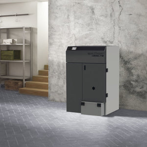 Pellet boiler - EDILKAMIN Laguna 2 P18