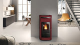 Hydro Pellet Stove - EDILKAMIN Kira H18 / H22 EKleaner