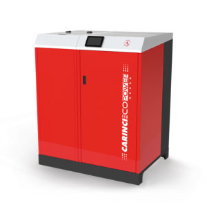 Pellet boiler - CARINCI Eco Power Special