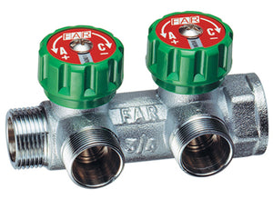 2-way manifold - FAR Art. 3825