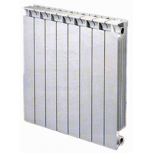 Radiateur en aluminium - GLOBAL Mix