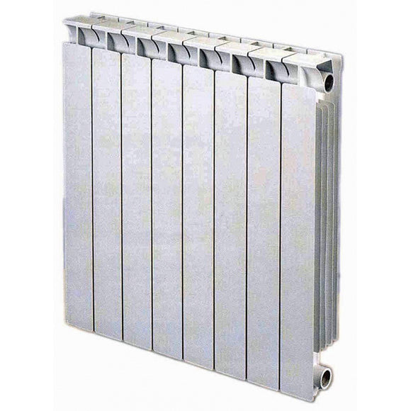 Aluminum radiator - GLOBAL Mix