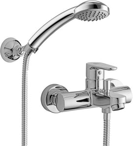 Bath/shower mixer - PAFFONI GREEN GR023